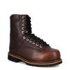 Men's 5Star General Wide Width Boot BROWN LEATHER  view