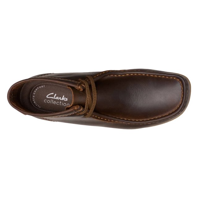 Clarks Men's Wallaston Boot | The Shoe Co.