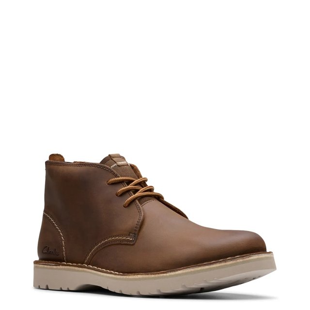 Clarks Men's Eastridge Mid Chukka Boot | DSW Canada