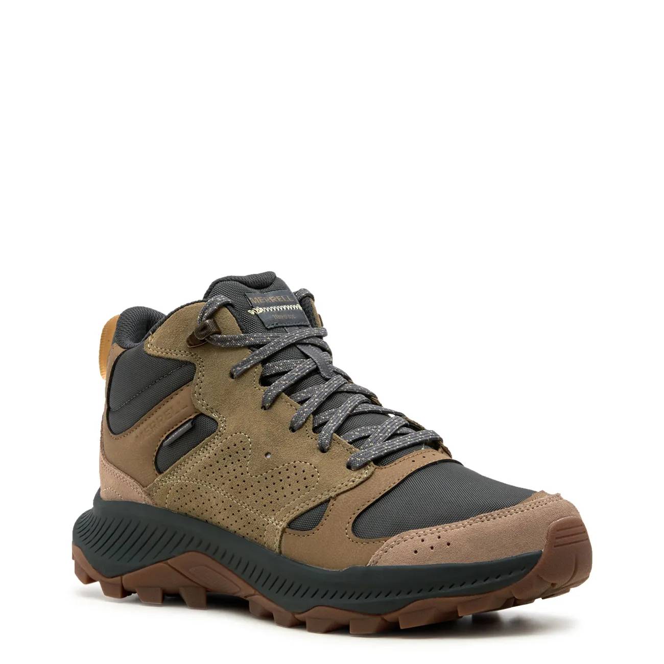 Merrell Men's Tempo Sol Mid Waterproof Hiking Boot