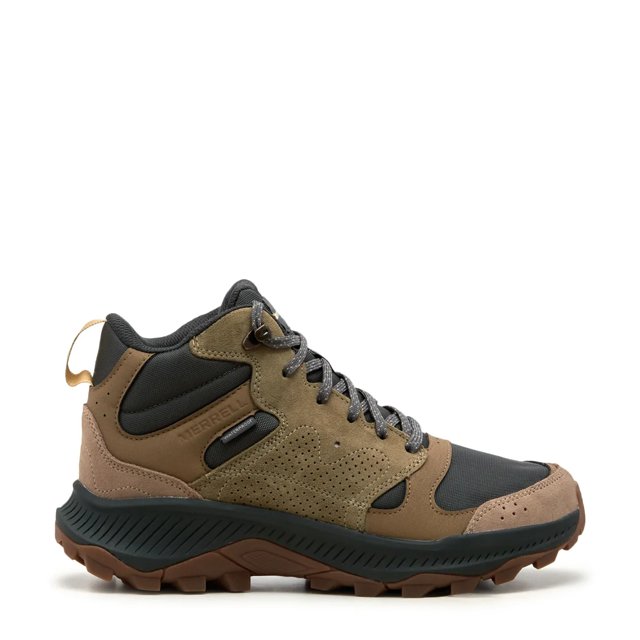 Merrell Men's Tempo Sol Mid Waterproof Hiking Boot | DSW Canada