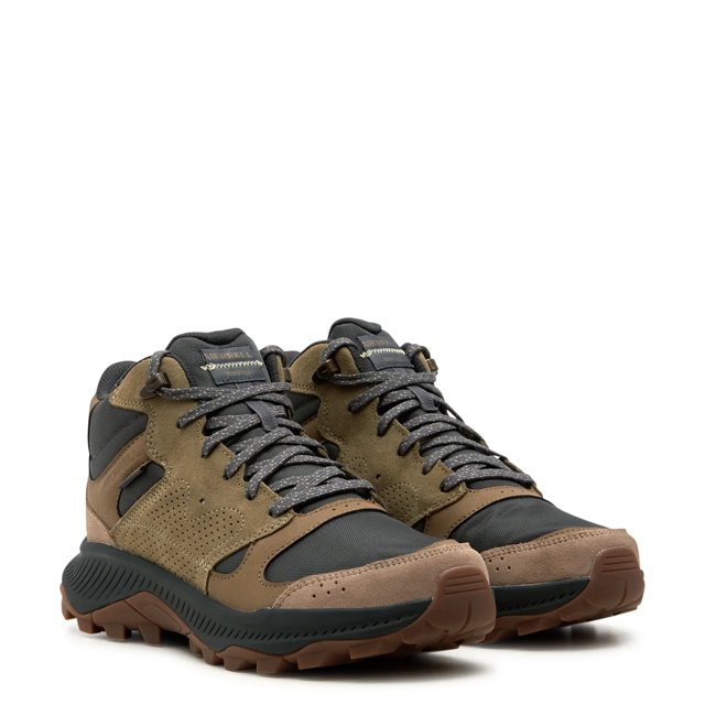 Merrell Men's Tempo Sol Mid Waterproof Hiking Boot | DSW Canada