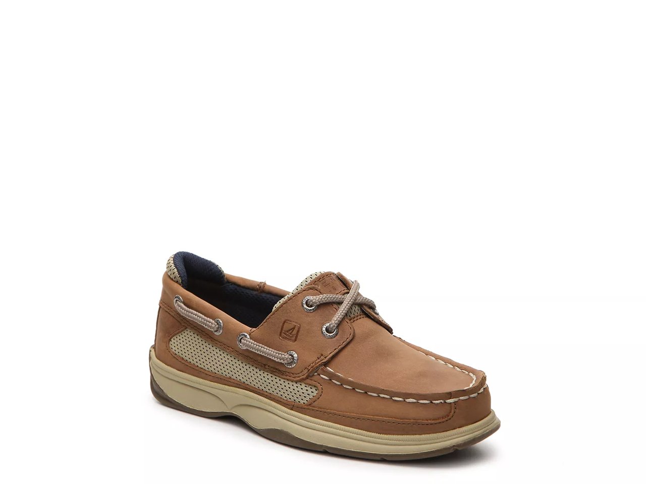 Lanyard Boat Shoe - Kids'
