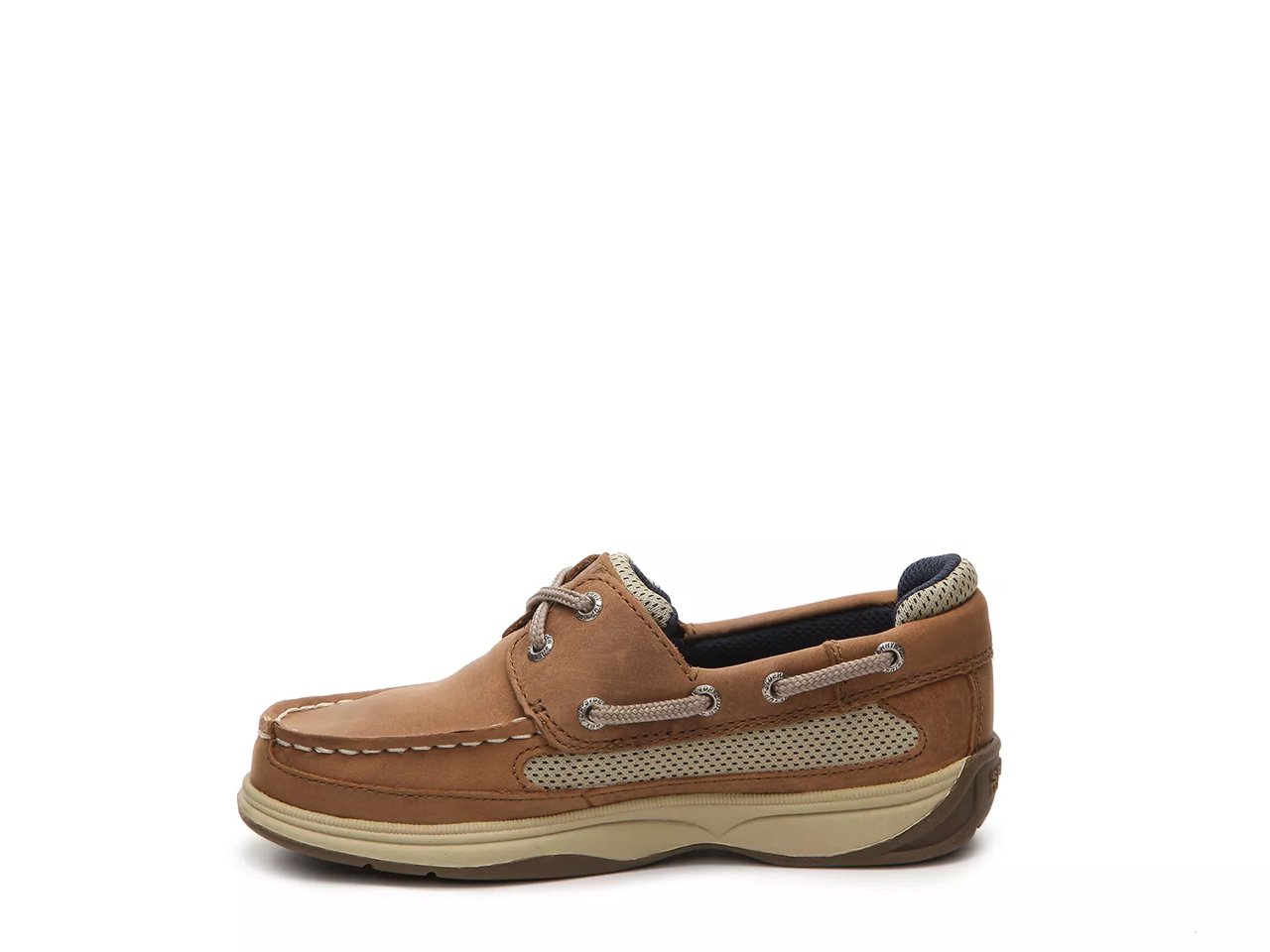 Lanyard Boat Shoe - Kids'