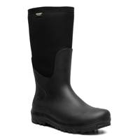 Men’s Essential Insulated Waterproof Rain Boot BLACK view