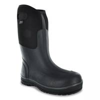 Men's Classic Ultra High Waterproof Winter Boot Black view