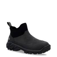 Men's Woody Sport Waterproof Winter Boot BLACK view