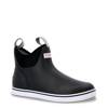 Men's 6 Ankle Deck Boot BLACK view