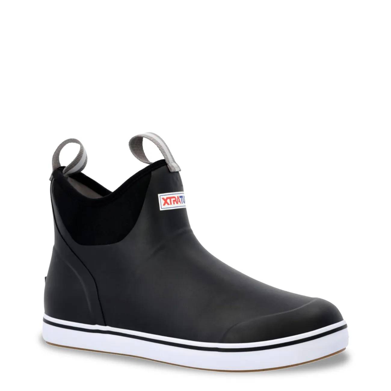 XTRATUF Men's 6 Ankle Deck Boot