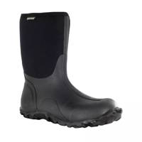 Men's Classic Mid Winter Boot Black view