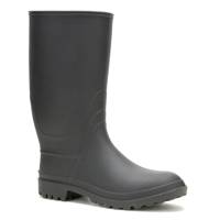Men's Michael Waterproof Rain boot BLACK view