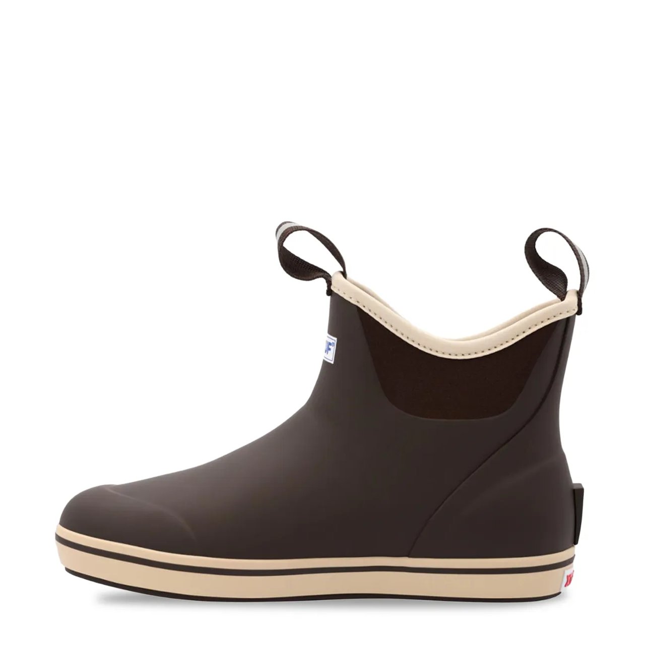 Men's 6 Ankle Deck Boot