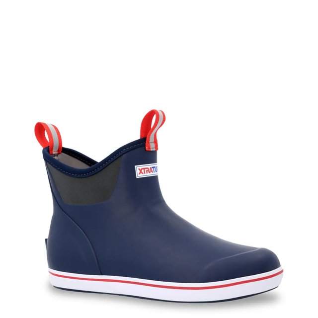 Men's 6 Ankle Deck Boot
