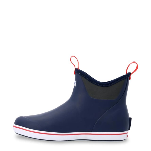 Men's 6 Ankle Deck Boot