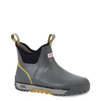 Men's Xtratuf Ice Fleece Ankle Boot GREY SYN view