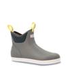 Men's 6 Ankle Deck Boot GREY/YELLOW view