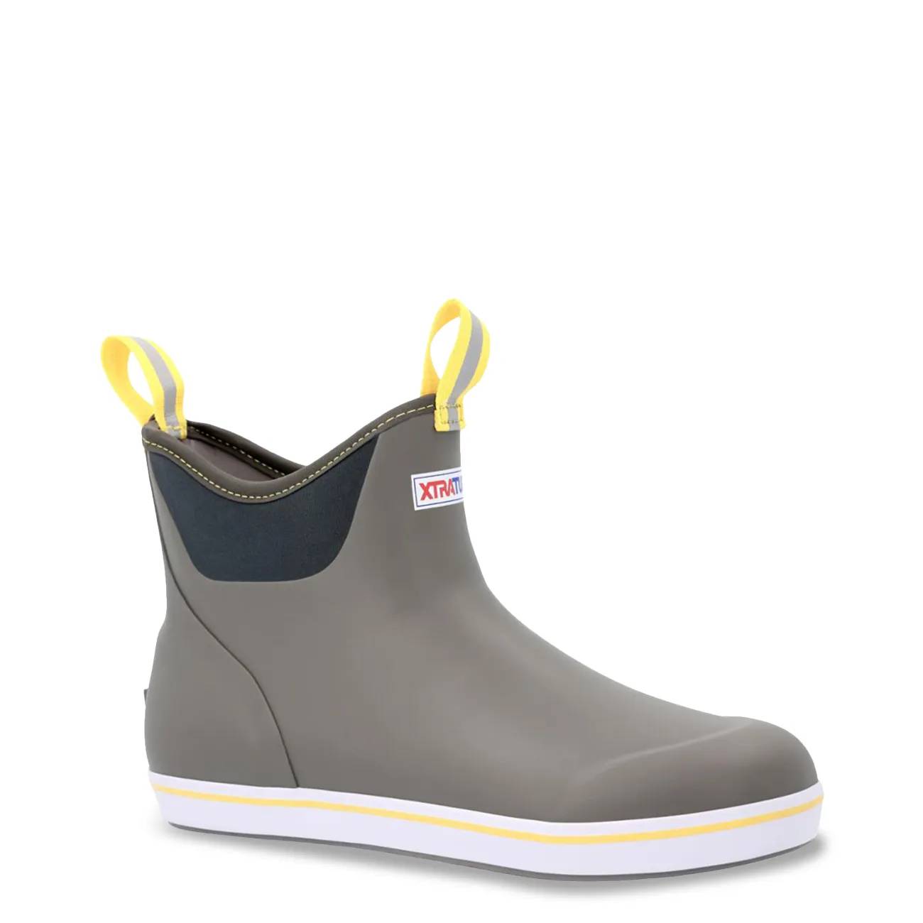 XTRATUF Men's 6 Ankle Deck Boot