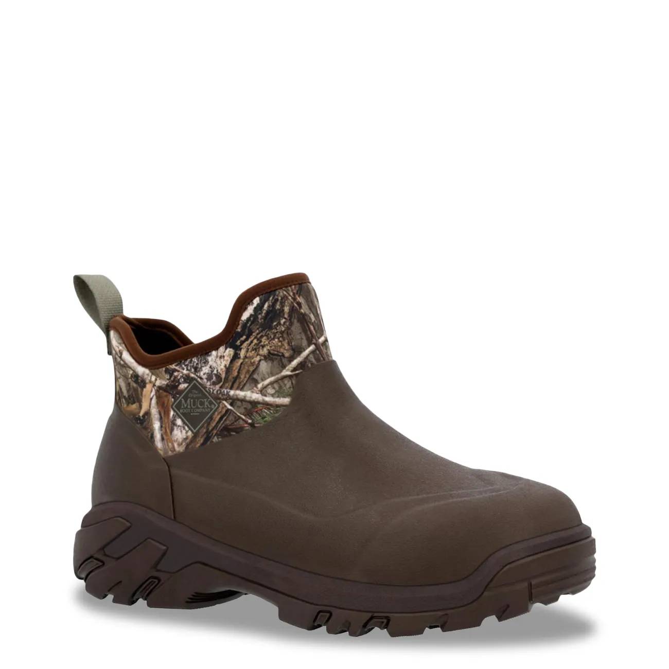 The Original Muck Boot Company Men's Woody Sport Ankle Waterproof Winter Boot