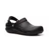 Bistro Work Clog Black view