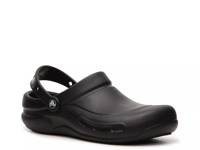Bistro Work Clog Black view