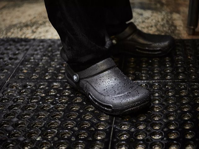 Crocs Bistro Work Clog - Free Shipping | DSW