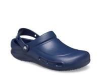 Bistro Work Clog Navy Blue view