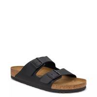 Men's Arizona Sandal Black view