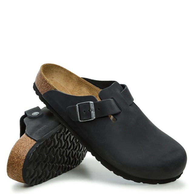 Birkenstock Unisex Boston Clog | DSW Canada