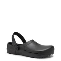 Men's Birki Air 2.0 Work Clog BLACK view