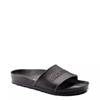 Unisex Barbados Slide Sandal Black view