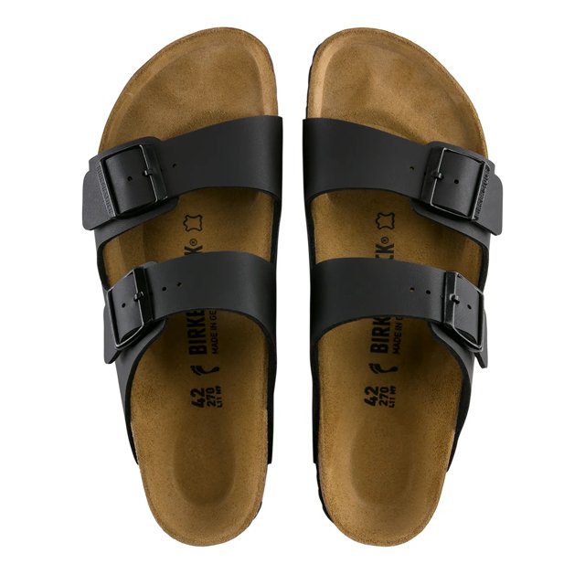 Birkenstock Men's Arizona Sandal | The Shoe Co.