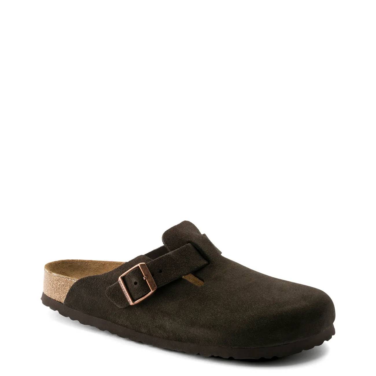 Birkenstock Unisex Boston Soft Footbed Clog