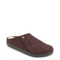 Men's Zermatt Shearling Slipper Mocha view
