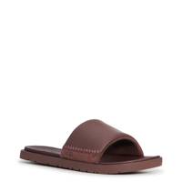 Men's Seaside II Slide LUGGAGE LEATHER view