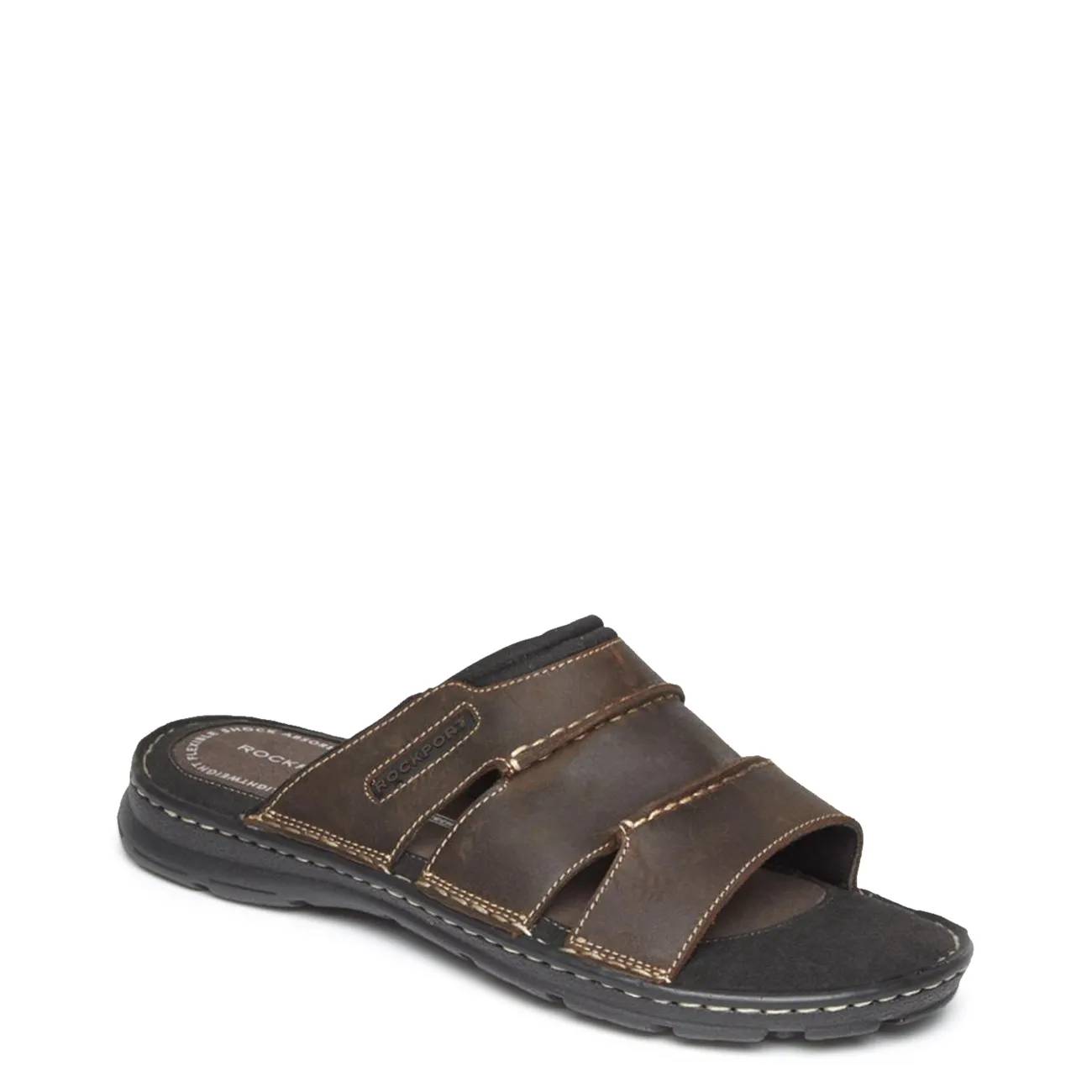 Rockport Men's Darwyn Slide Sandal