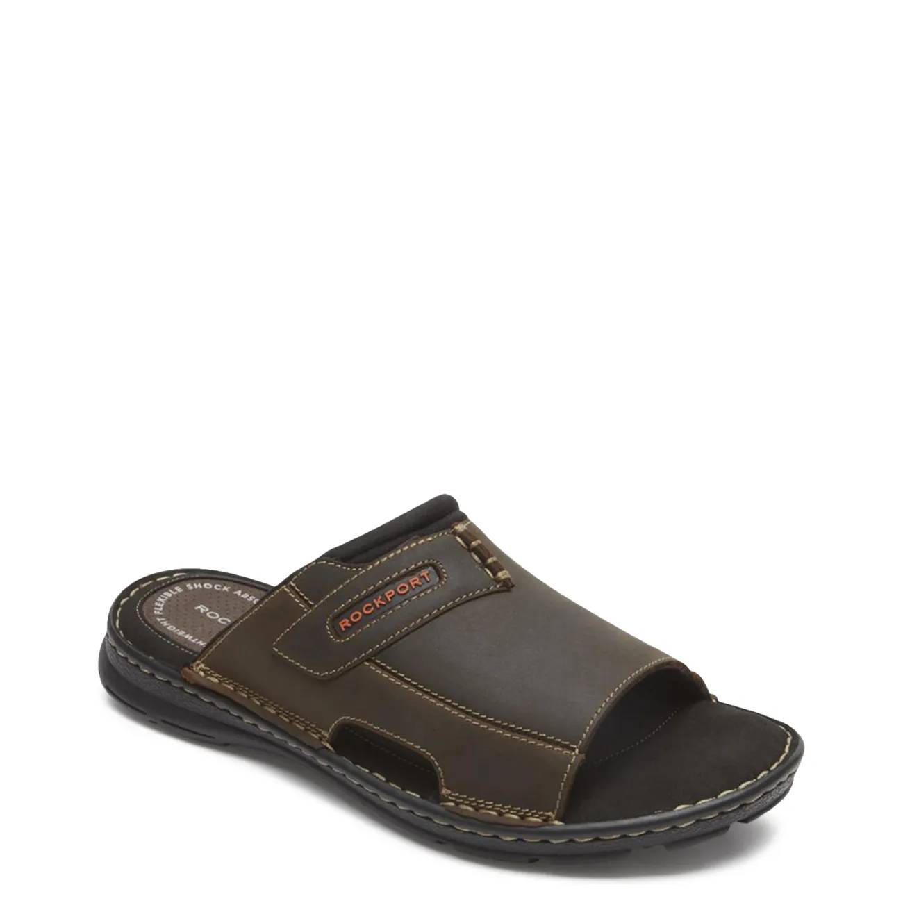 Rockport Men's Darwyn Slide 2 Sandal