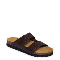 Men's Barna Sandal COFFEE view