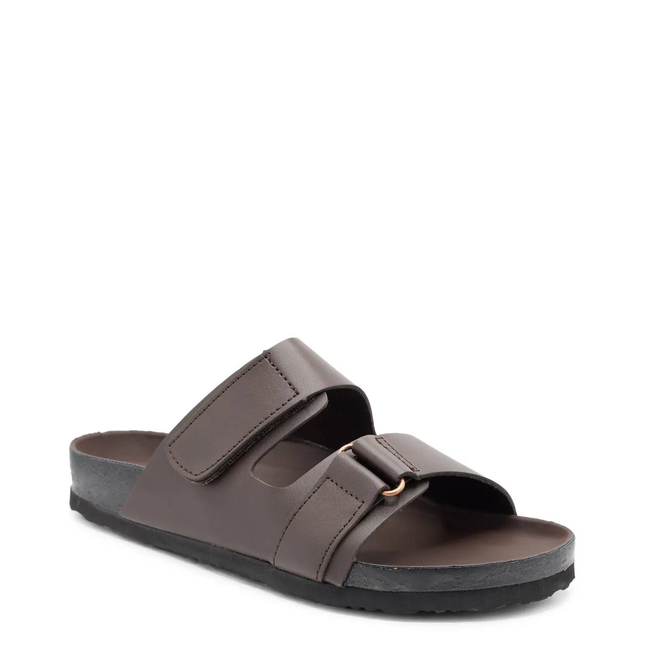 Taxi Men's Justin Wide Width Sandal
