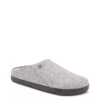 Men's Zermatt Shearling Slipper Light Grey view