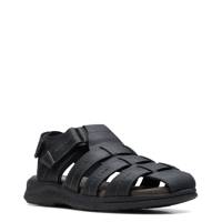Men's Walkford Fish Sandal BLACK view