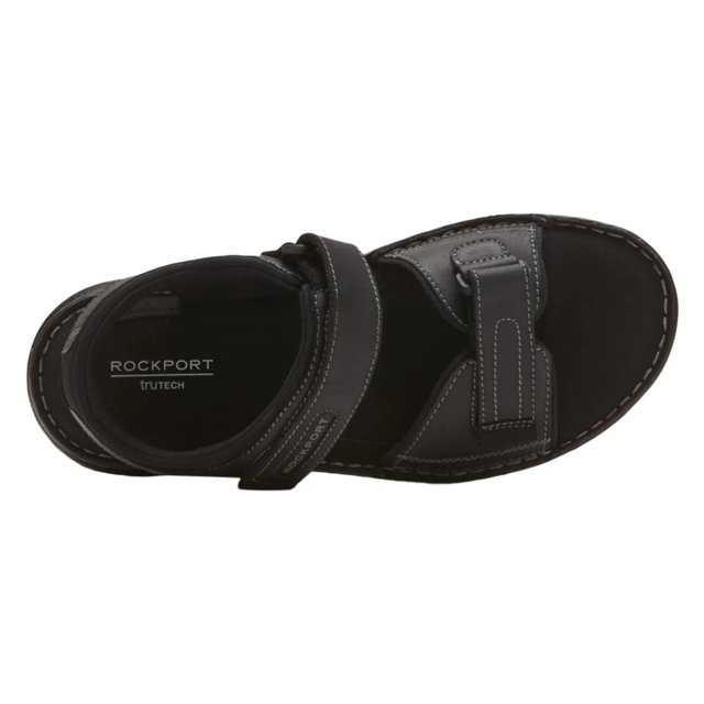 Men's Darwyn Quarter Strap Wide Width Sandal