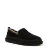 Men's Leisure Nomad Slip On BLACK SUEDE view