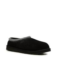 Men's Tasman II Slipper BLACK SUEDE view