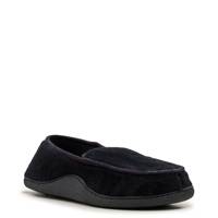Men's Moccasin BLACK view