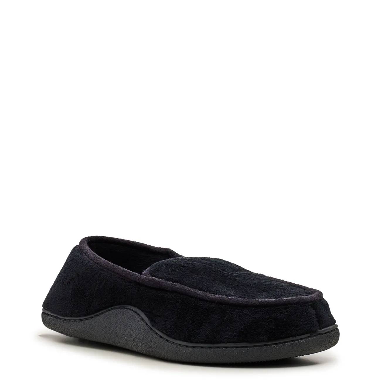 Isotoner Men's Moccasin