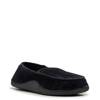 Men's Moccasin BLACK view