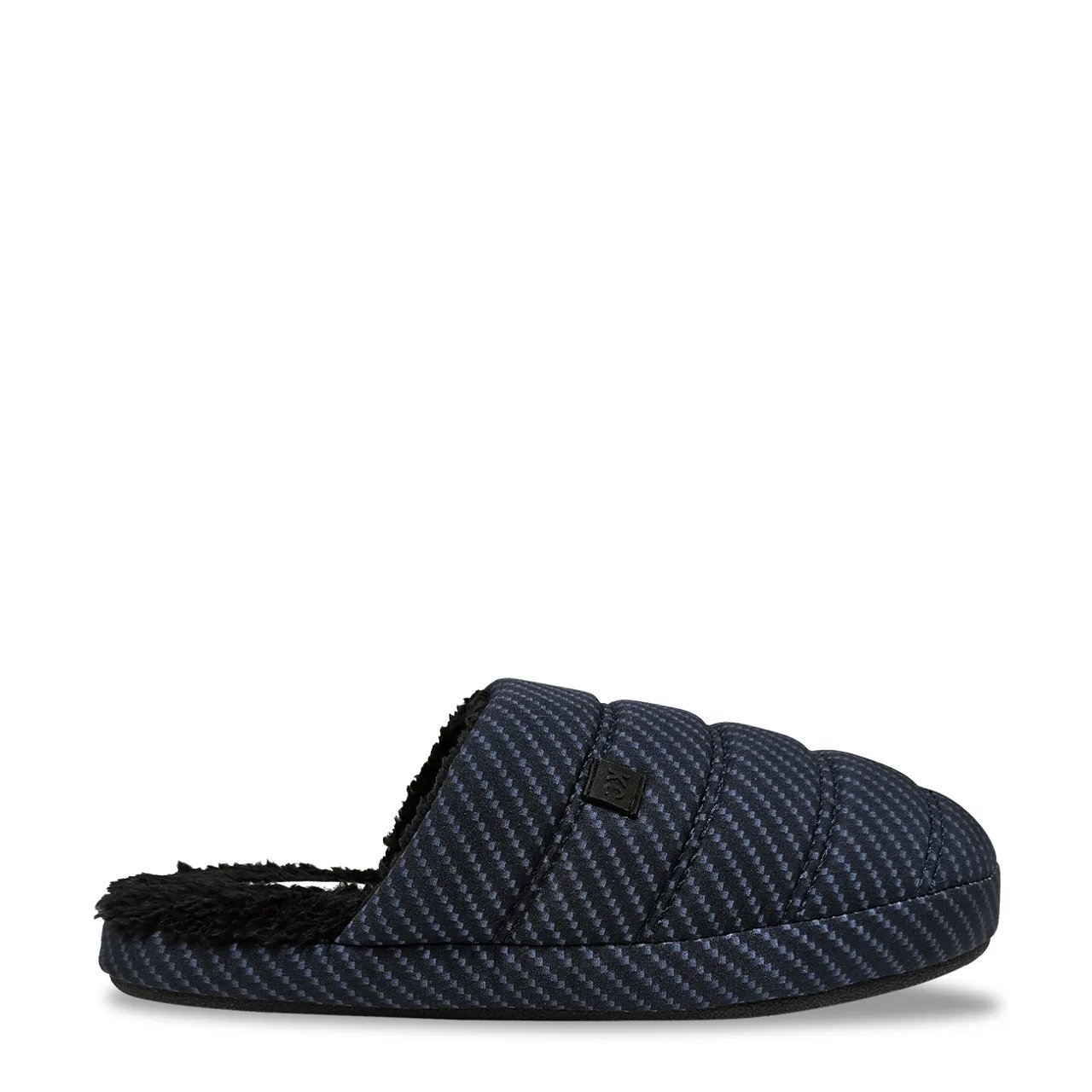 Mens' Puffer Scuff Slipper
