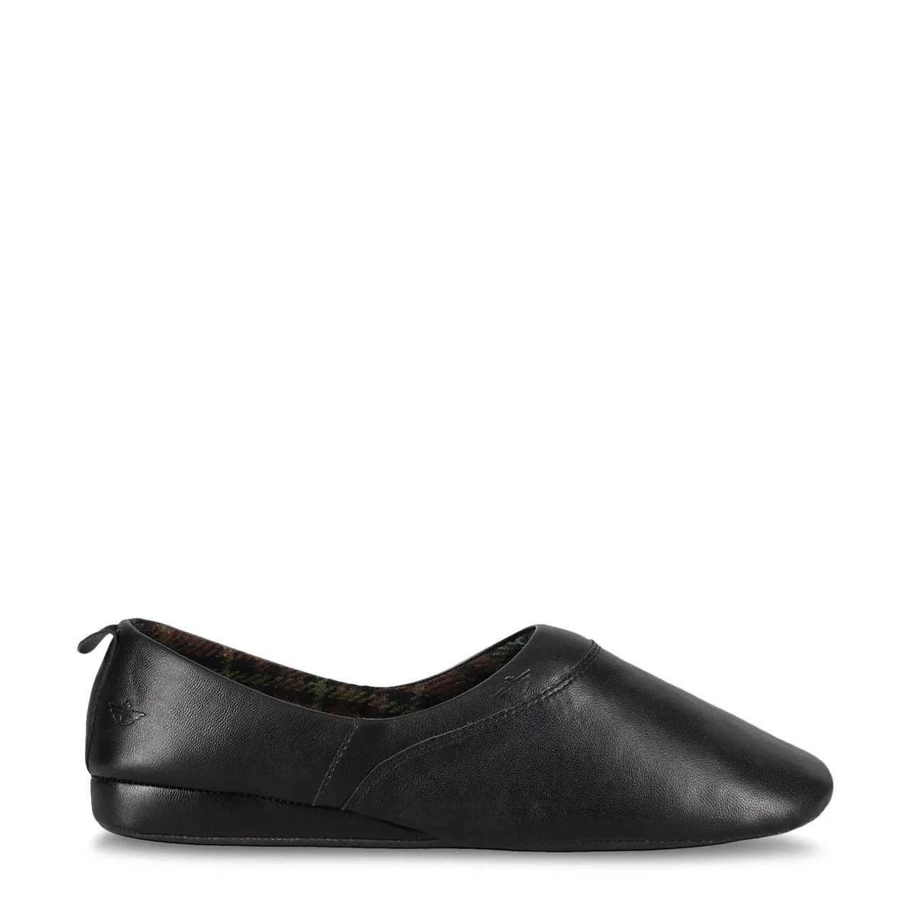 Men's Baron Wide Width Closeback Slipper