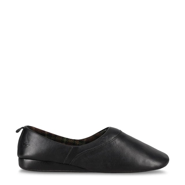 Men's Baron Wide Width Closeback Slipper