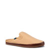 Men's Cushion Homey Slipper TAN view